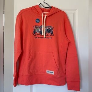 Life Is Good Sweatshirt